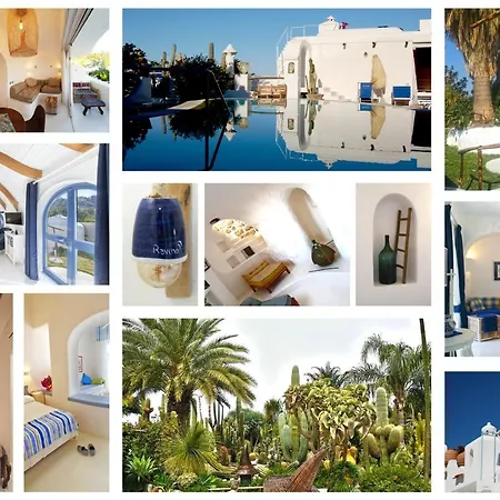 Ravino Secret Retreat Ξενοδοχείο με διαμερίσματα Forio di Ischia