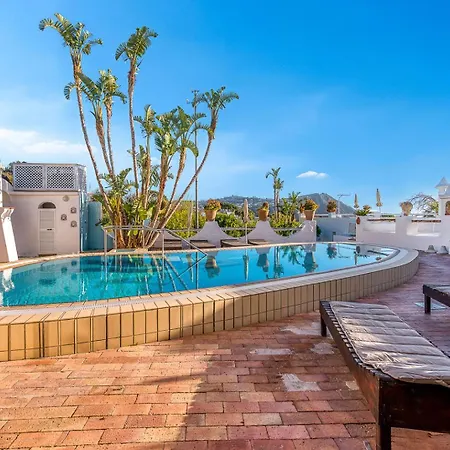 アパートホテル Ravino Secret Retreat Forio di Ischia