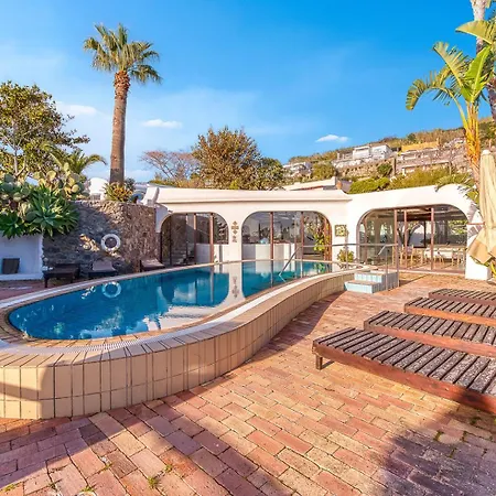 Ravino Secret Retreat Ξενοδοχείο με διαμερίσματα Forio di Ischia