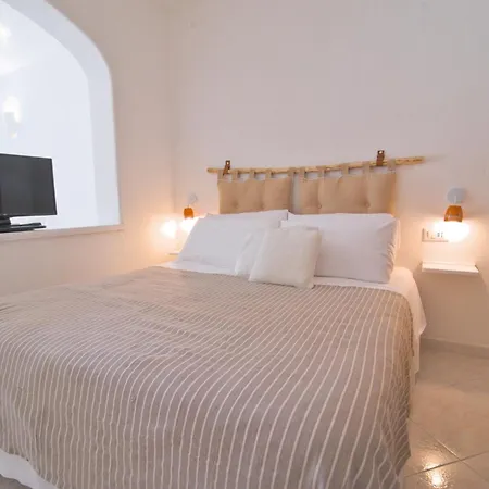 Апарт-готель Ravino Secret Retreat Forio (Isola d'Ischia)