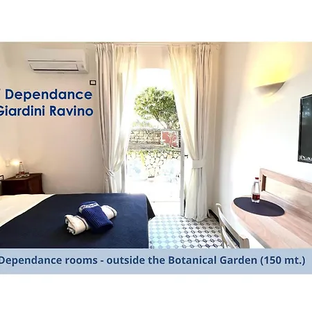 Ξενοδοχείο με διαμερίσματα Ravino Secret Retreat 2*