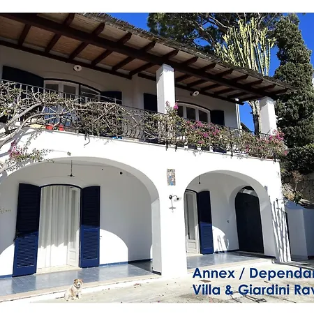 Ξενοδοχείο με διαμερίσματα Ravino Secret Retreat 2*