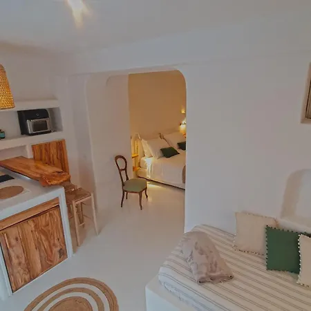 Ravino Secret Retreat Ξενοδοχείο με διαμερίσματα